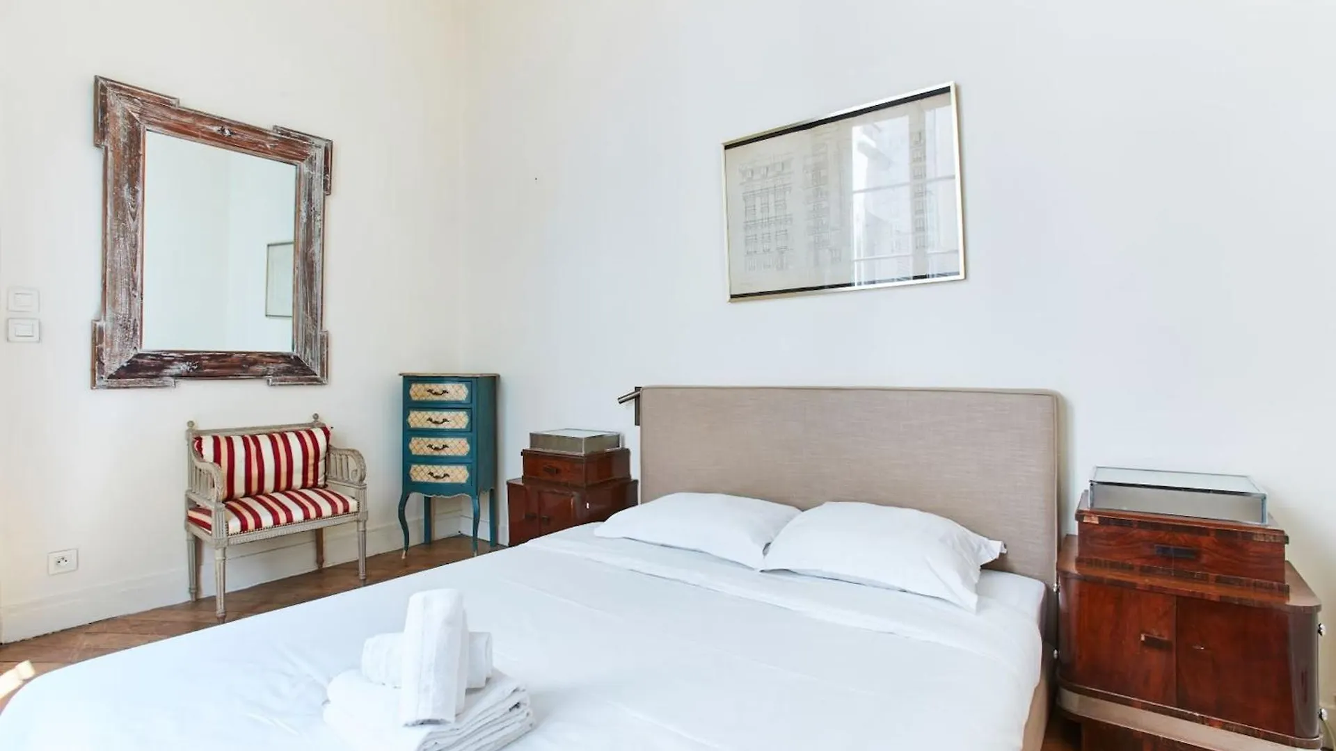 Bnbnova - 2Br - Madeleine & Palais Garnier Párizs Apartman