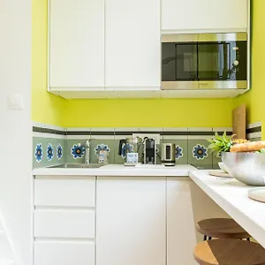 Appartement Lavie Maison Little, Paris