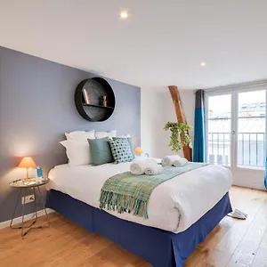 Appartement Sweet - Saint Lazare Ii, Paris