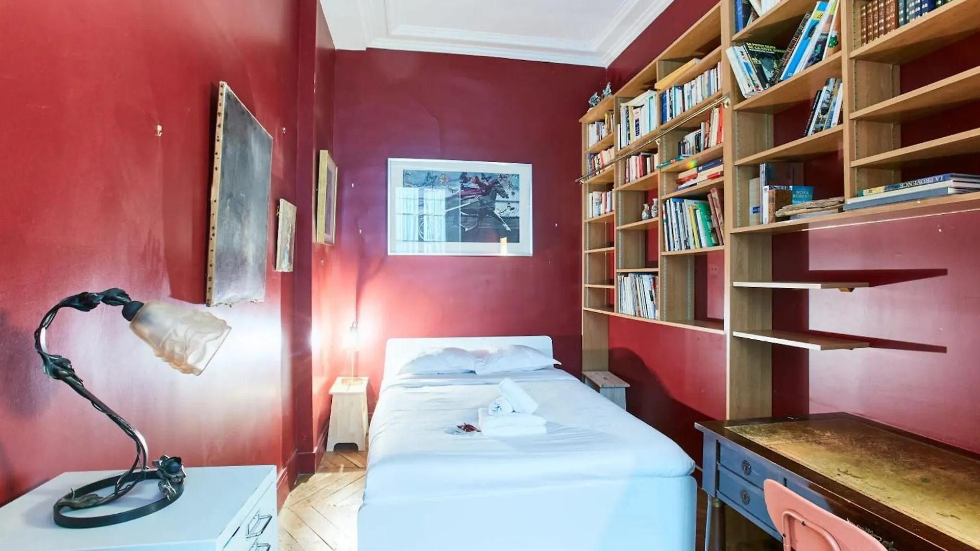 Bnbnova - 2Br - Madeleine & Palais Garnier Paris Frankrig