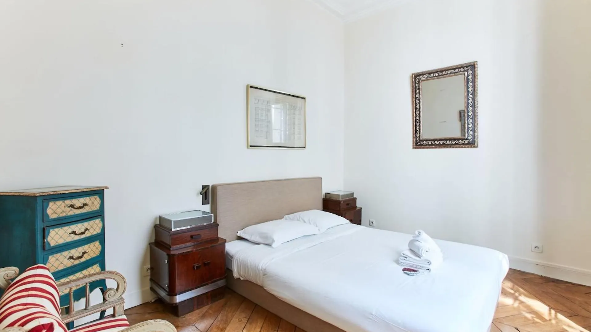 Lejlighed Bnbnova - 2Br - Madeleine & Palais Garnier Paris