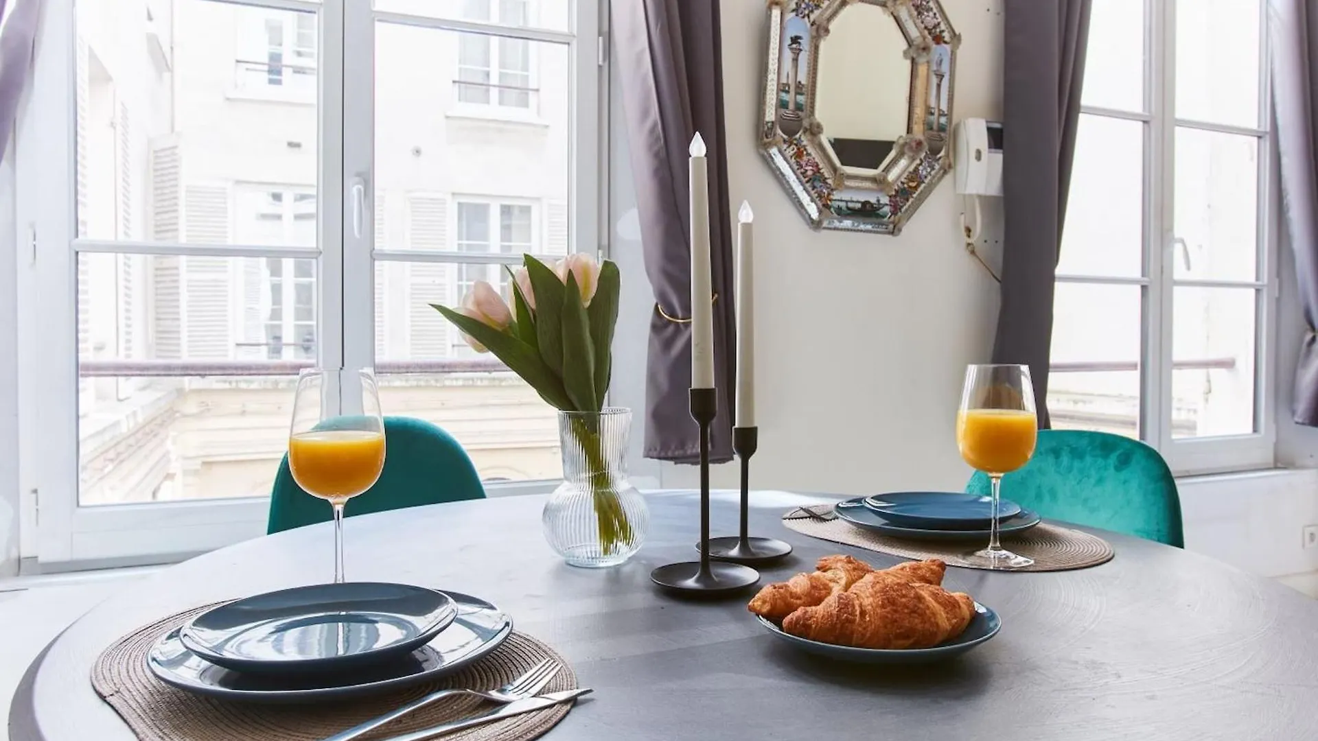 Lejlighed Bnbnova - 2Br - Madeleine & Palais Garnier Paris